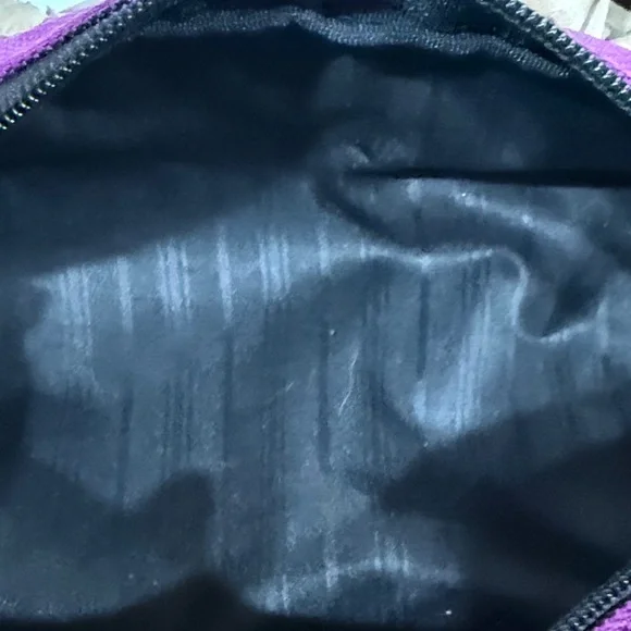 Tumi Violet Electronic Storage Zippered Pouch - Picture 7 of 8